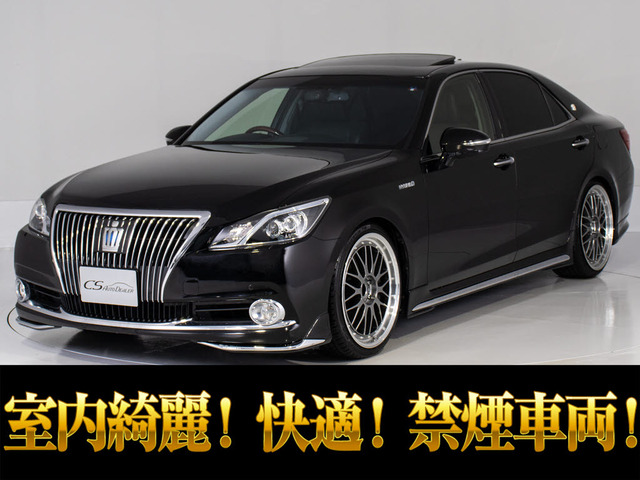 トヨタ クラウンマジェスタ 