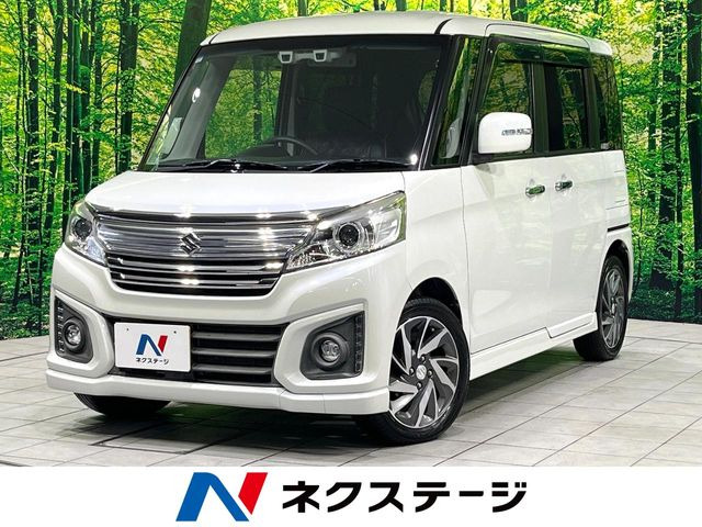 スズキ スペーシアカスタム 