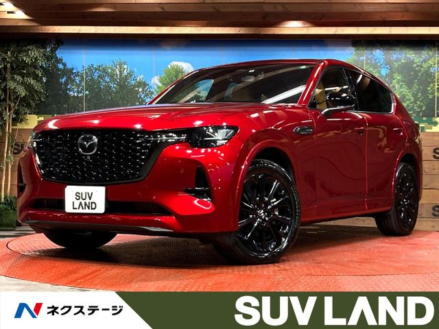 マツダ CX-60 
