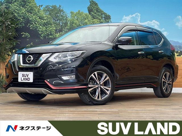 日産 エクストレイル 