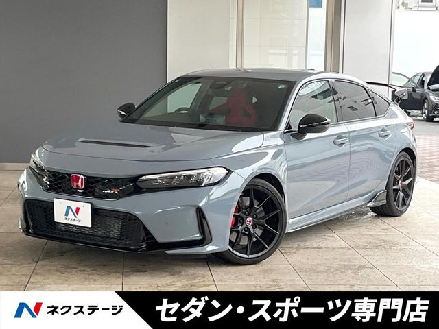 ホンダ シビックタイプR 