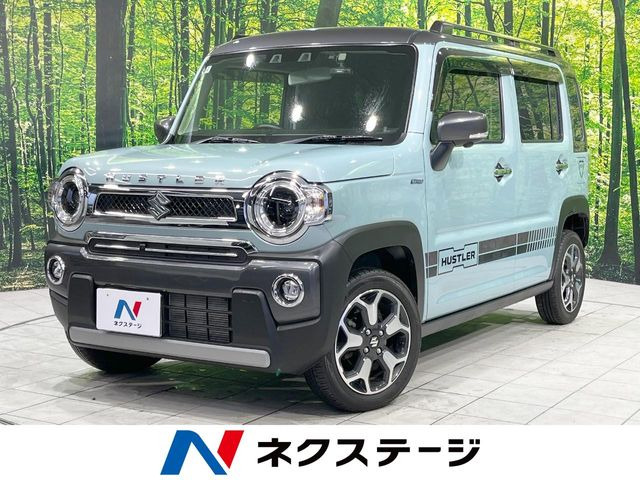 スズキ ハスラー 