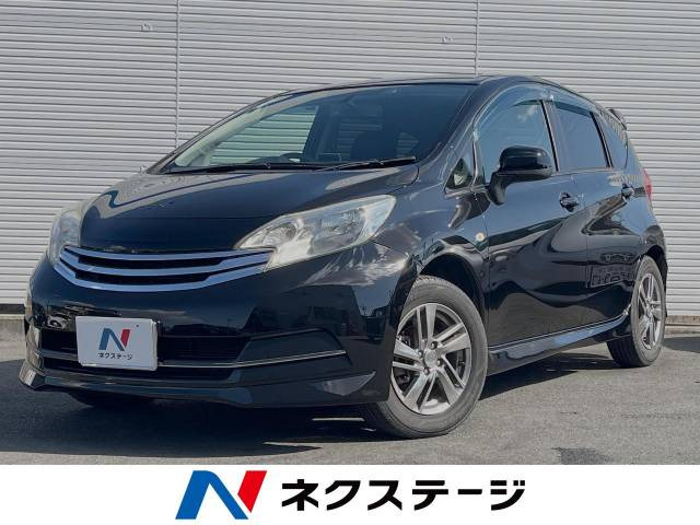 日産 ノート 