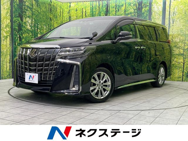 トヨタ アルファード 