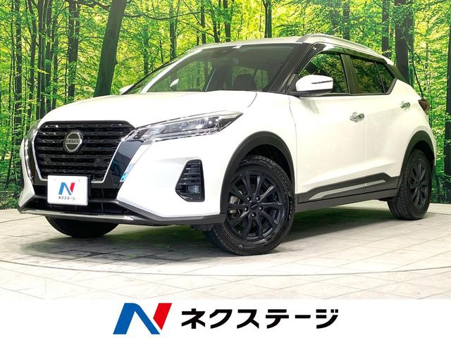 日産 キックス 