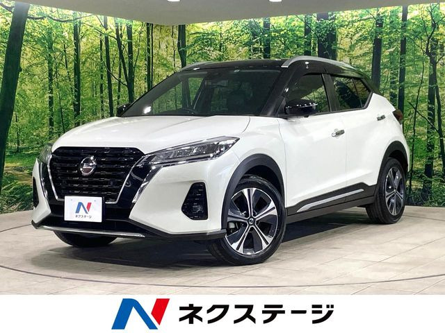 日産 キックス 
