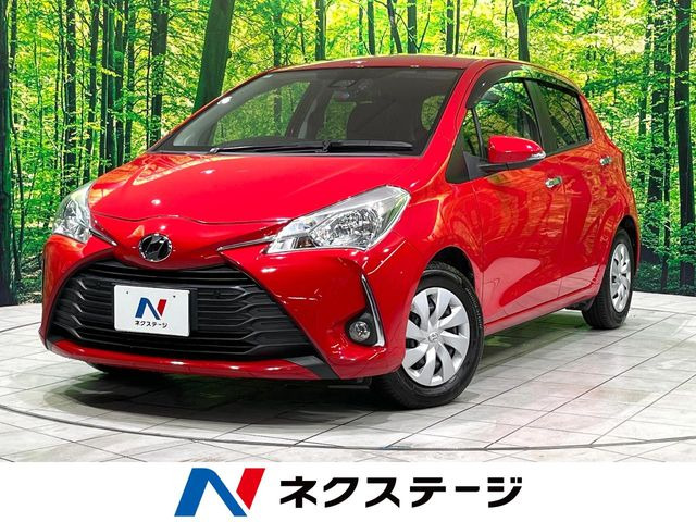 トヨタ ヴィッツ 