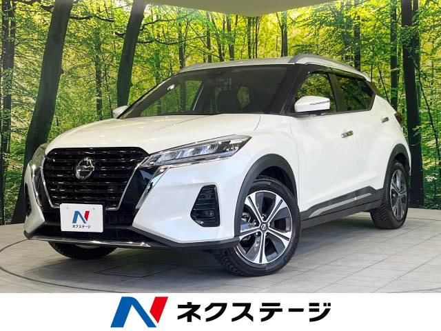 日産 キックス 