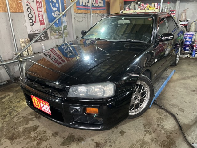 日産 スカイライン 