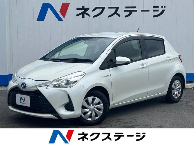 トヨタ ヴィッツ 