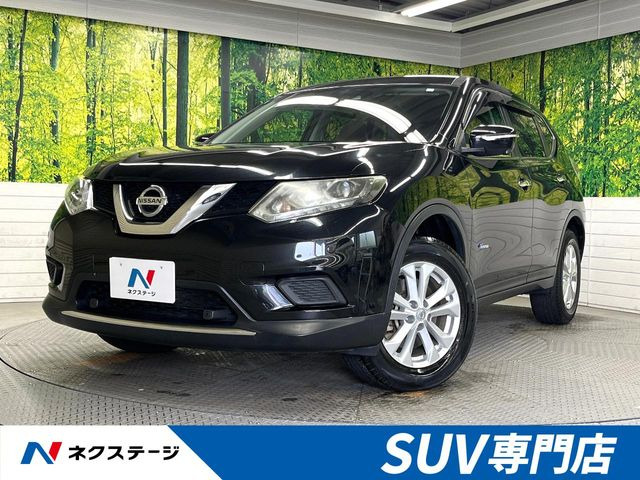 日産 エクストレイル 