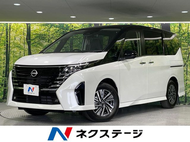 日産 セレナ 