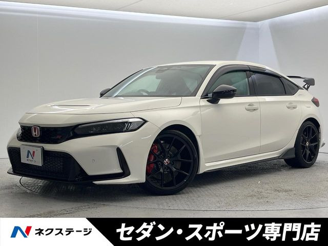 ホンダ シビックタイプR 