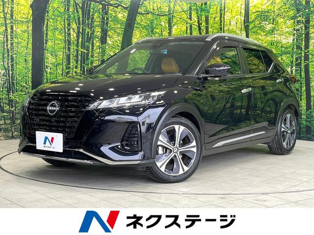 日産 キックス 