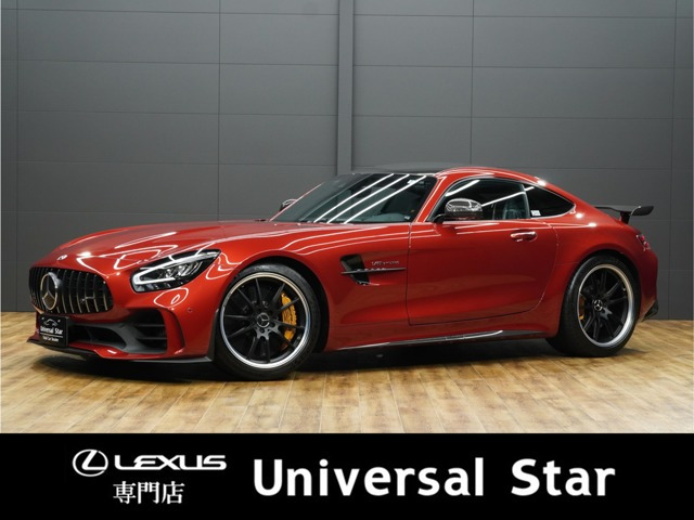 メルセデス・ベンツ AMG GT 