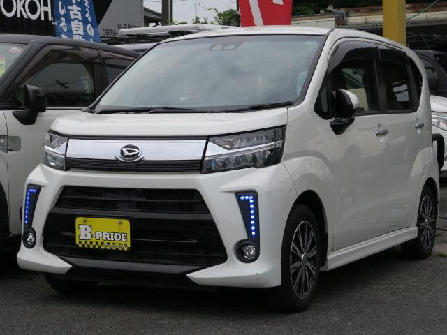 ダイハツ ムーヴカスタム 