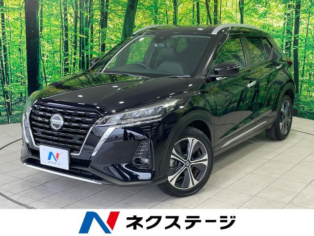 日産 キックス 