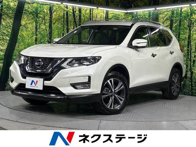 日産 エクストレイル 