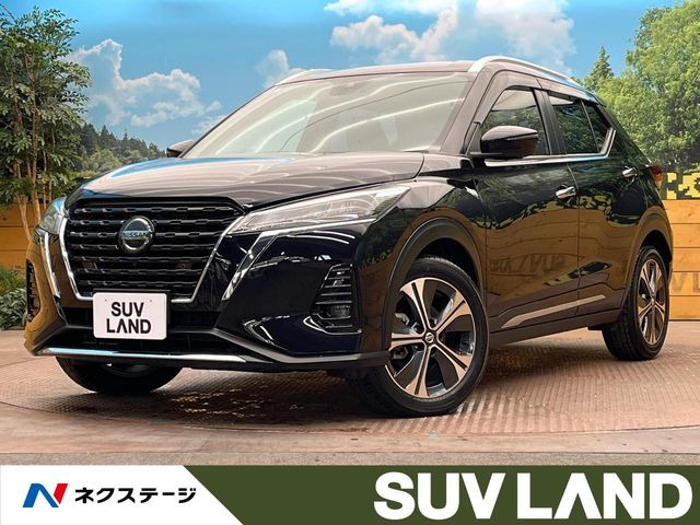 日産 キックス 