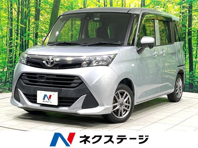 トヨタ タンク 