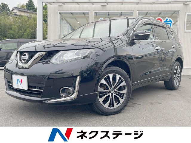 日産 エクストレイル 