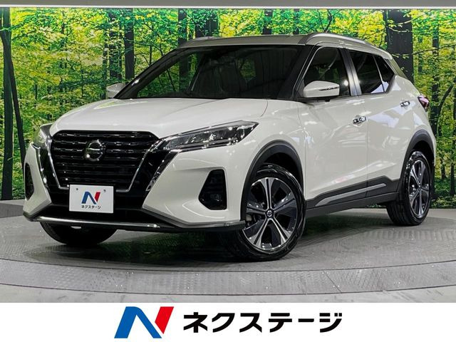 日産 キックス 