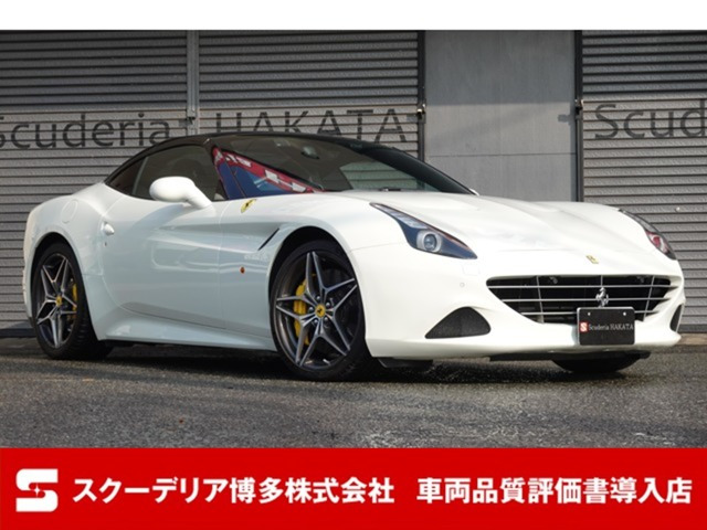 フェラーリ カリフォルニアT 