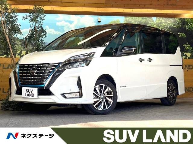 日産 セレナ 