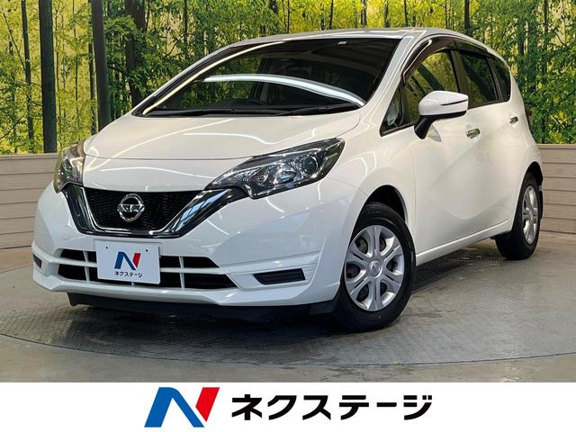 日産 ノート 