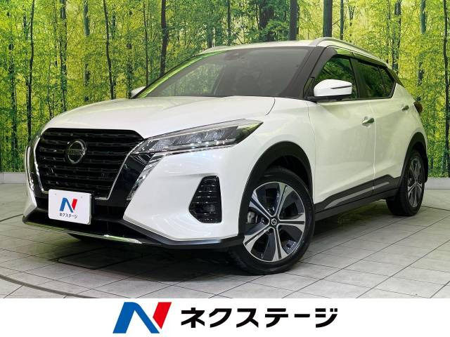 日産 キックス 