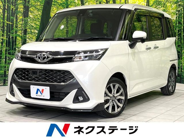 トヨタ タンク 