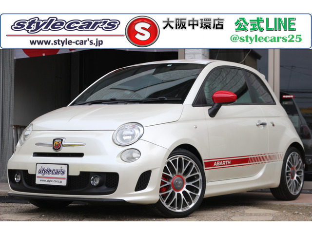 アバルト アバルト500 