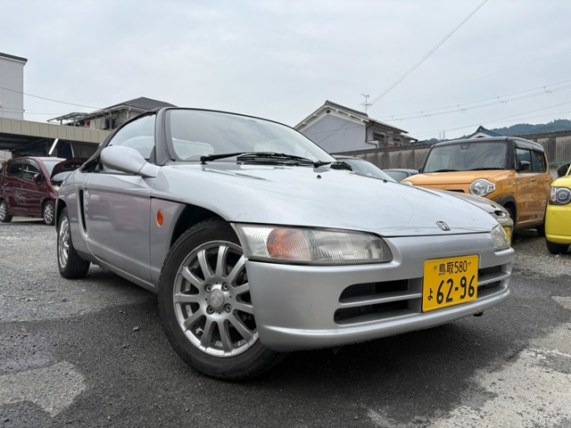ホンダ ビート 