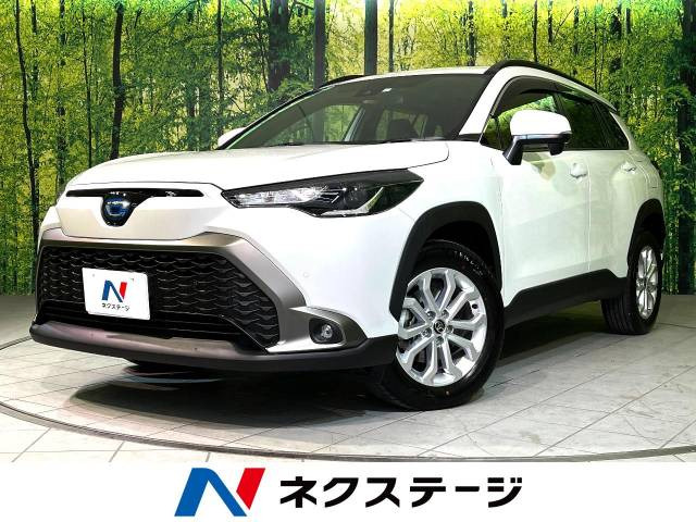 トヨタ カローラクロス 