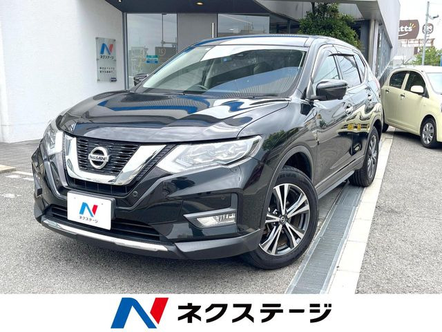 日産 エクストレイル 