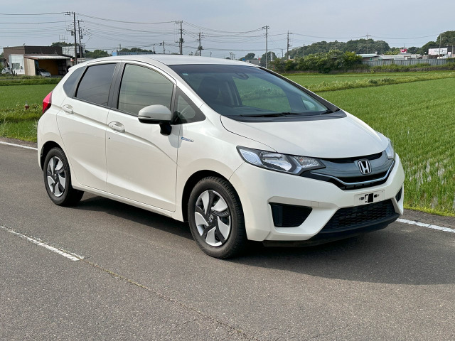 ホンダ フィット 