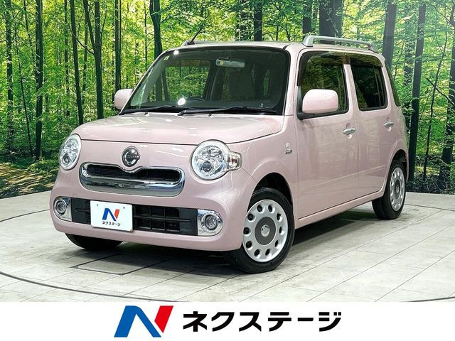 ダイハツ ミラココア 