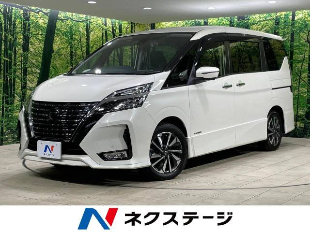 日産 セレナ 