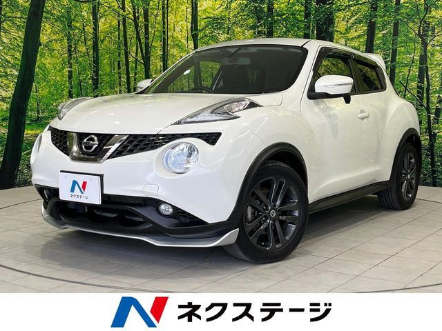 日産 ジューク 