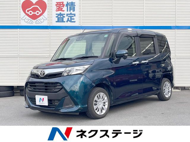 トヨタ タンク 