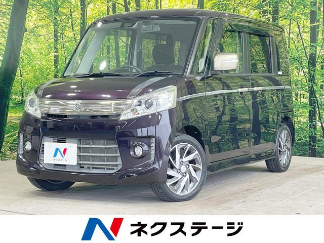 スズキ スペーシアカスタム 