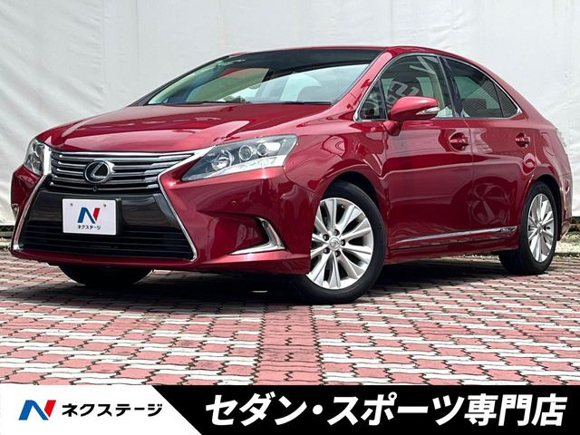 レクサス HS 
