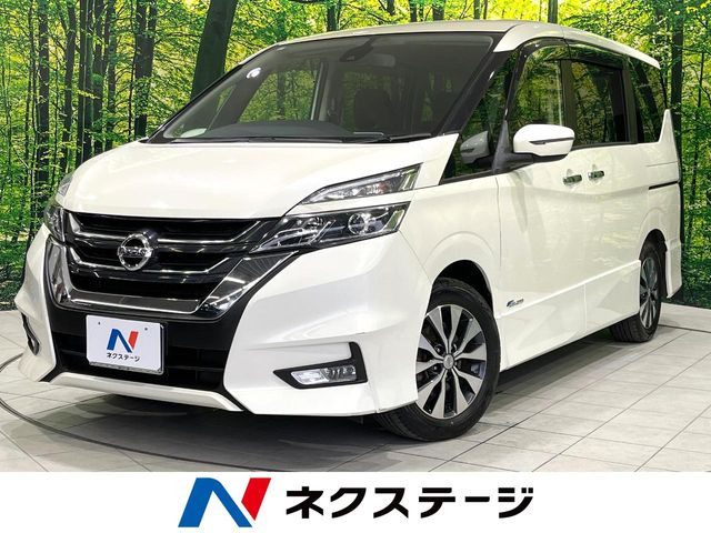 日産 セレナ 