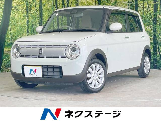 スズキ アルトラパン 