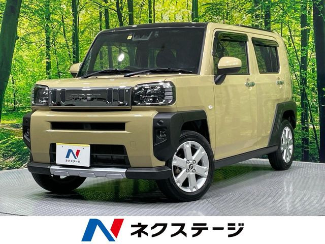 ダイハツ タフト 