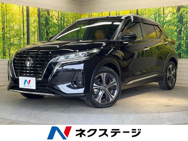 日産 キックス 