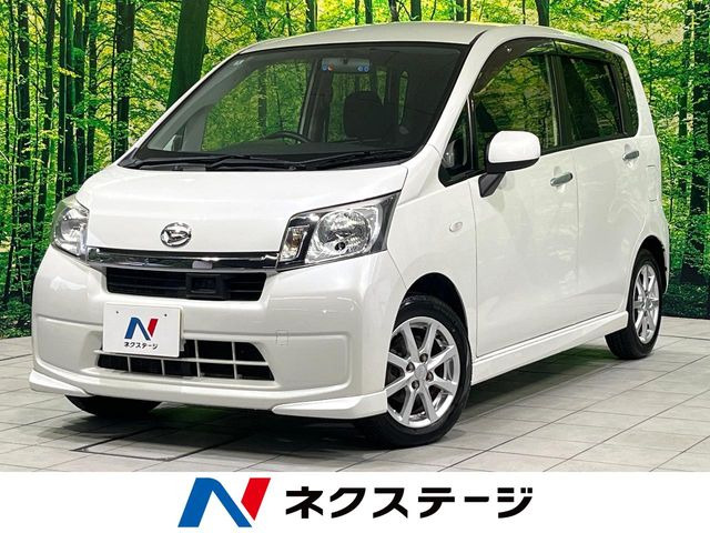 ダイハツ ムーヴ 