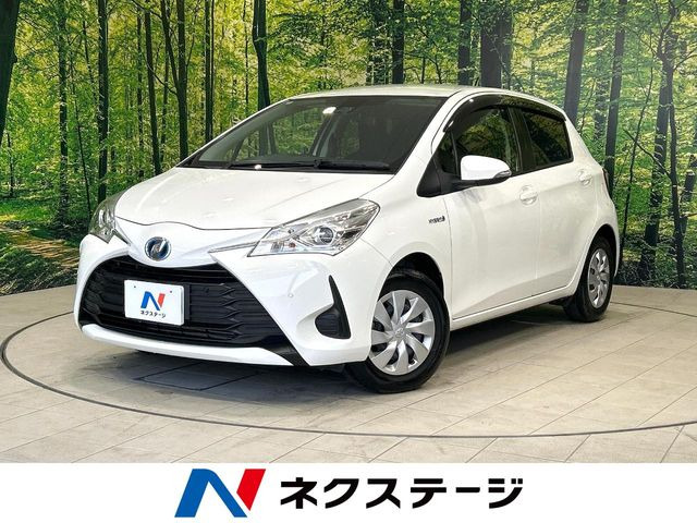 トヨタ ヴィッツ 