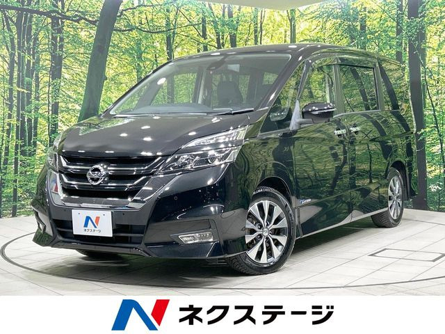 日産 セレナ 