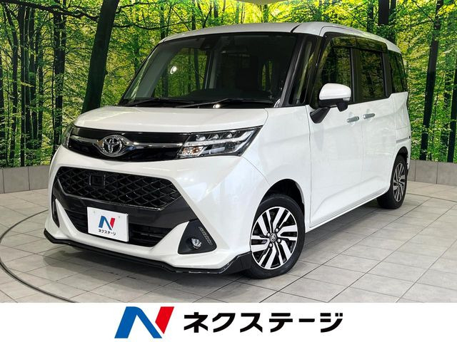 トヨタ タンク 